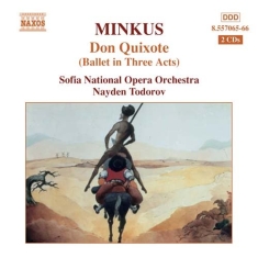 Minkus Leon - Don Quixote