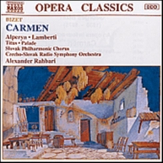 Bizet Georges - Carmen Complete