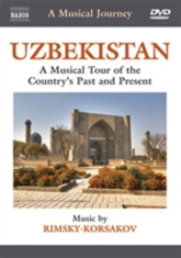 Uzbekistan - Travelogue