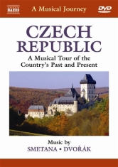 Czech Republic - Travelogue