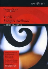 Verdi Giuseppe - I Vespri Siciliani