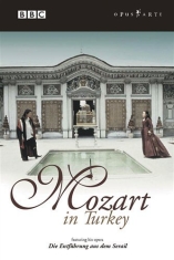 Mozart Wolfgang Amadeus - Mozart In Turkey