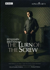 Britten Benjamin - The Turn Of The Screw