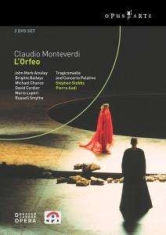 Monteverdi - Lorfeo