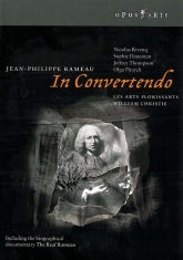 Rameau Jean-Philippe - In Convertendo