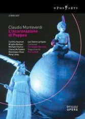Monteverdi Claudio - Lincoronazione Di Poppea