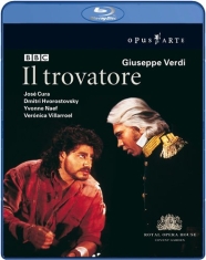 Verdi - Il Trovatore (Blu-Ray)