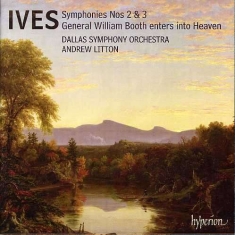 Ives - Symphonies 2 And 3