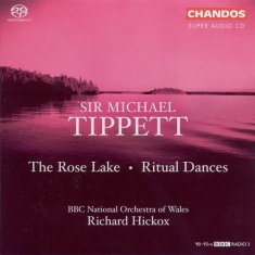 Tippet - The Rose Lake / Ritual Dances