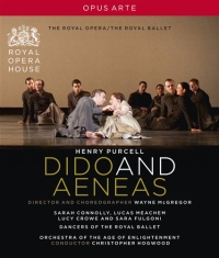 Purcell - Dido & Aeneas (Blu-Ray)