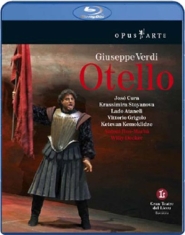 Verdi - Otello (Blu-Ray)
