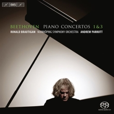 Beethoven - Piano Concertos Nos 1&3