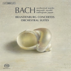 Bach - The Brandenburg Concertos