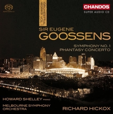 Goossens - Symphony No 1