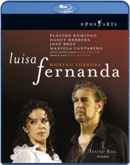 Torroba - Luisa Fernanda (Blu-Ray)
