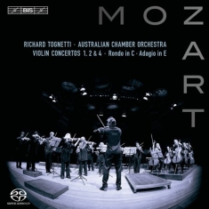 Mozart - Violin Concertos Vol 2