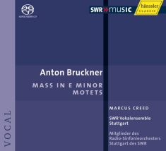 Bruckner Anton - Mass In E Minor & Motets