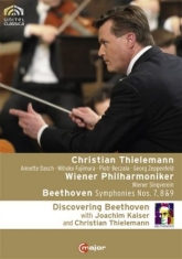 Beethoven - Symphonies 7-9 (Blu-Ray)