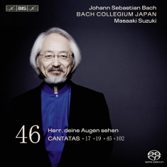 Bach - Cantatas Vol 46
