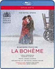 Puccini - La Boheme (Blu-Ray)