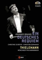 Brahms - Ein Deutsches Requiem