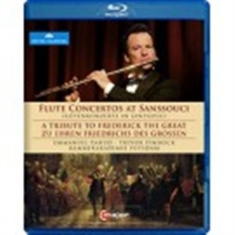 Pahud Emmanuel - Tribute To Frederick The Great (Blu