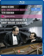 Beethoven - Piano Concerto No 5 (Blu-Ray)