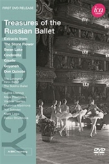 Various Composers - Treasures Of The Russian Ballet