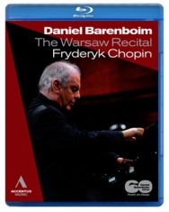 Barenboim - Warzaw Recital (Blu-Ray)