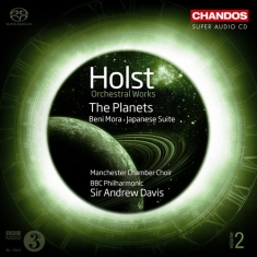 Holst - The Planets