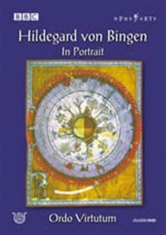 Hildegard Von Bingen - Portrait