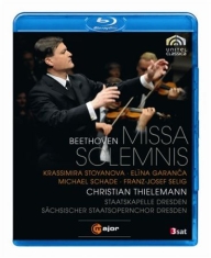 Beethoven - Missa Solemnis (Blu-Ray)