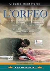 Monteverdi - L Orfeo