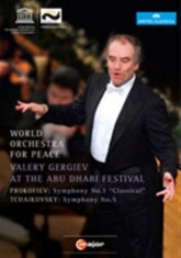 Gergiev - At The Abu Dhabi Festival