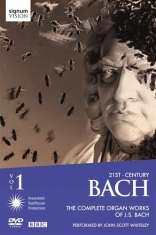 Whiteley John Scott - 21St-Century Bach