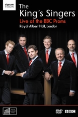 The Kings Singers - The King's Singers: Live At The Bbc