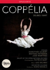 Delibes - Coppelia