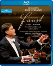Liszt / Wagner - Faust (Blu-Ray)