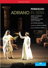 Pergolesi - Adriano In Siria
