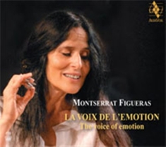Montserrat Figueras - The Voice Of Emotion