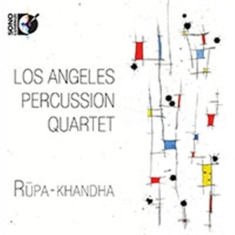 La Percussion Quartet - Rupa-Khandha