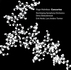 Holmboe - Concertos