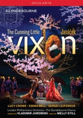 Janacek - The Cunning Little Vixen