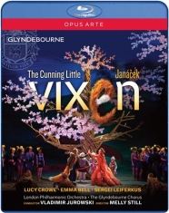 Janacek - The Cunning Little Vixen (Blu-Ray)