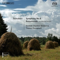 Schubert - Symphony No 6 (Sacd)