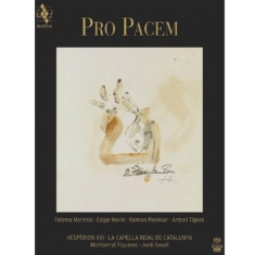 Jordi Savall - Pro Pacem
