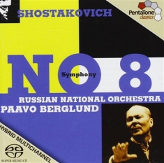 Schostakowitsch - Sinfonie 8