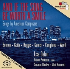 Various Composers - And If The Song Be Worth A Smile