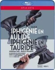 Gluck - Iphigenie En Aulide (Blu-Ray)