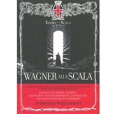 Wagner - Alla Scala (Cd + Book)